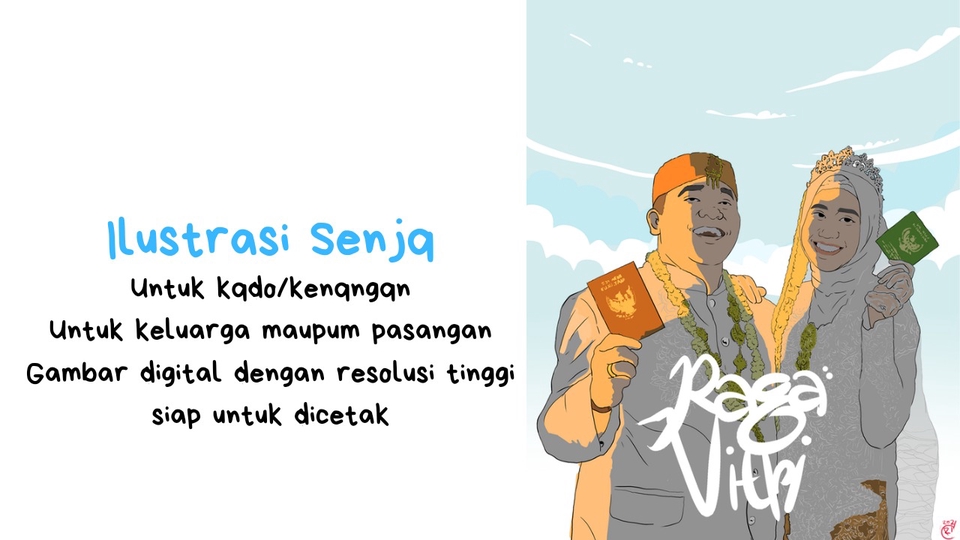 Gambar dan Ilustrasi - Ilustrasi esthetics style - 1