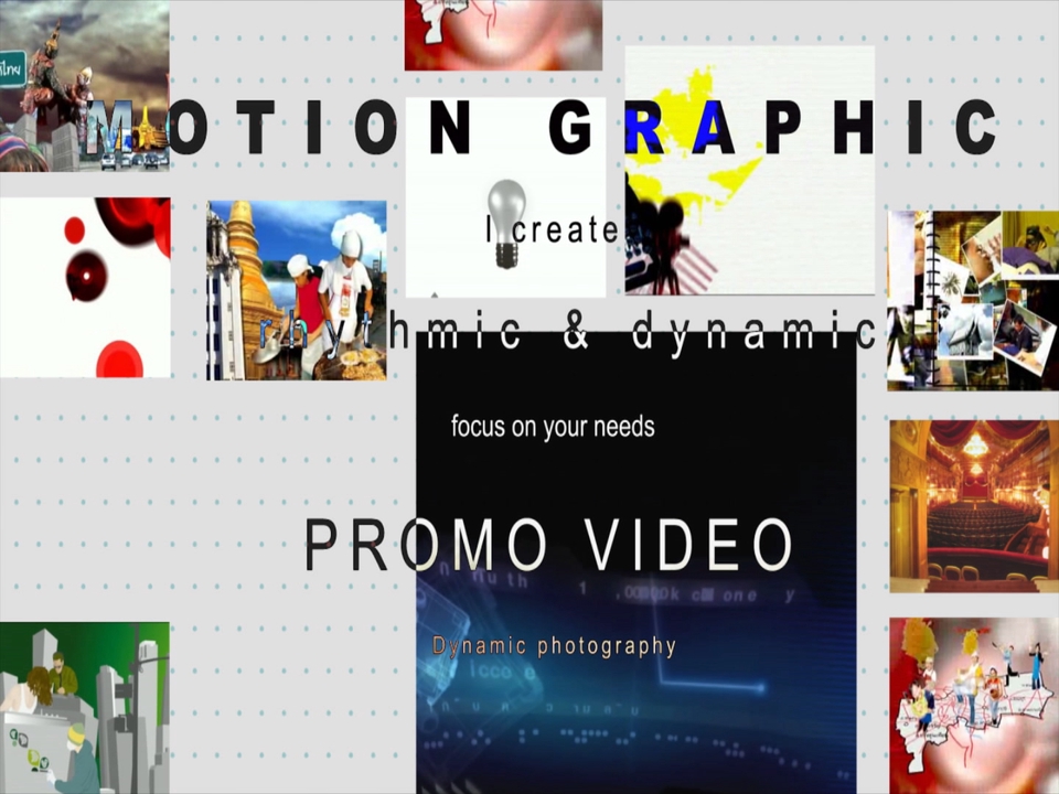 Motion Graphics - Motion graphic , Video Editoing , Infographic, logo animation,Intros&outros - 11
