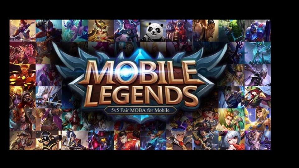 Jasa Joki Mobile Legends Top Up Diamond Ml