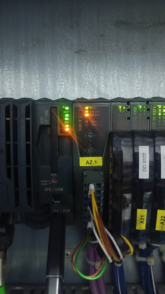 Technical Support - pembuatan automasi industri - 6