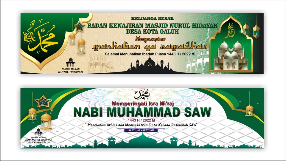 Digital Printing - Desain Spanduk, Baliho dan Banner Fast Respon - 9
