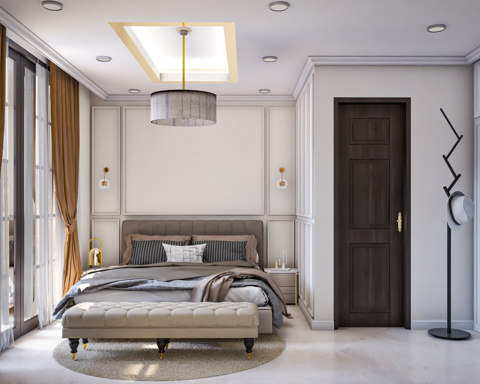 3D & Perspektif - Render realistis interior rumah, apartment dan kantor anda - 10