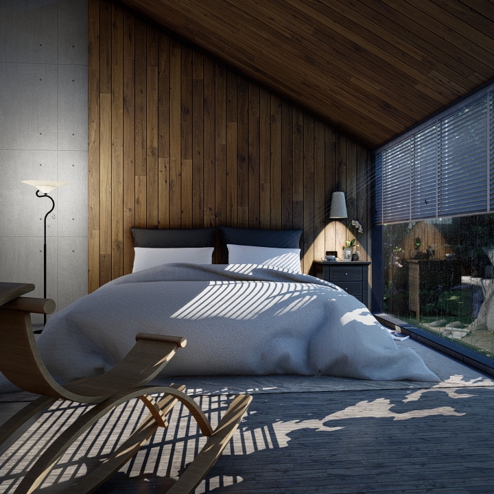 3D & Perspektif - Jasa Render 3D Images dan Design Arsitektur Bangunan - 8