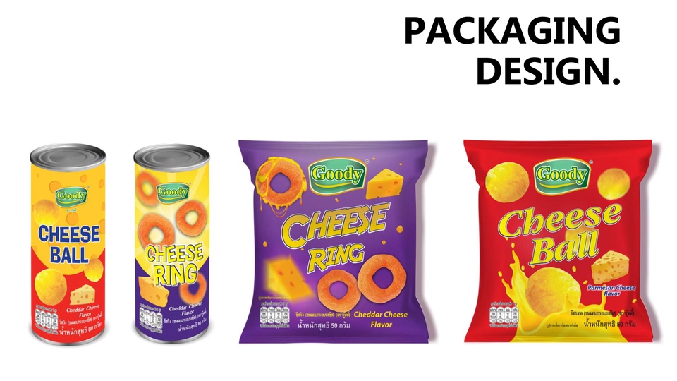 Label & Packaging - Packaging design - 3
