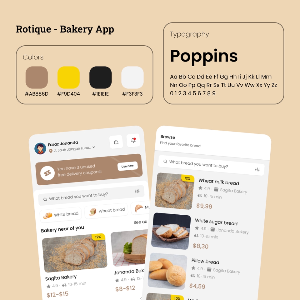 UI/UX DESIGN WITH FIGMA