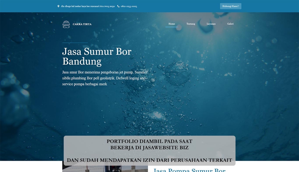 Web Development - Jasa Pembuatan Website WordPress Profesional | Toko Online, Company Profile, Landing Page - 3