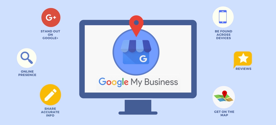 Google Map & My Business - เพิ่มสถานที่ลงใน Google map และลงข้อมูลใน Google my business - 3