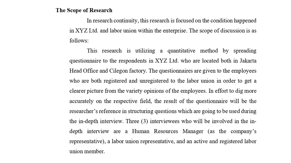 Penerjemahan - English / Indonesia Translator | Express Delivery! - 4