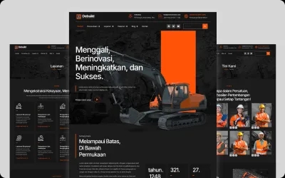 Jasa pembuatan website perusahaan, desain web profesional untuk bisnis Anda, membangun website company profile.