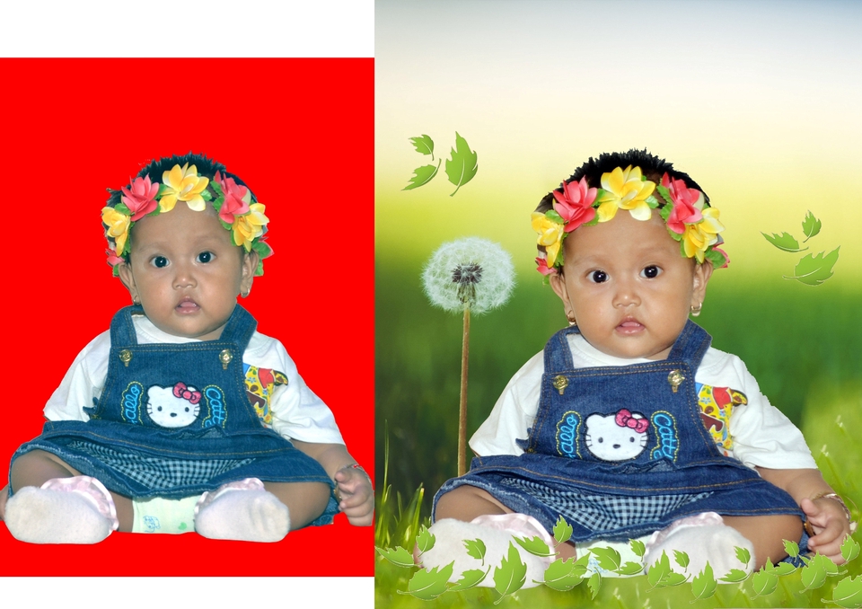 Edit Gambar & Photoshop - Editing foto anda lebih baik ataupun ingin manupulasi foto - 3