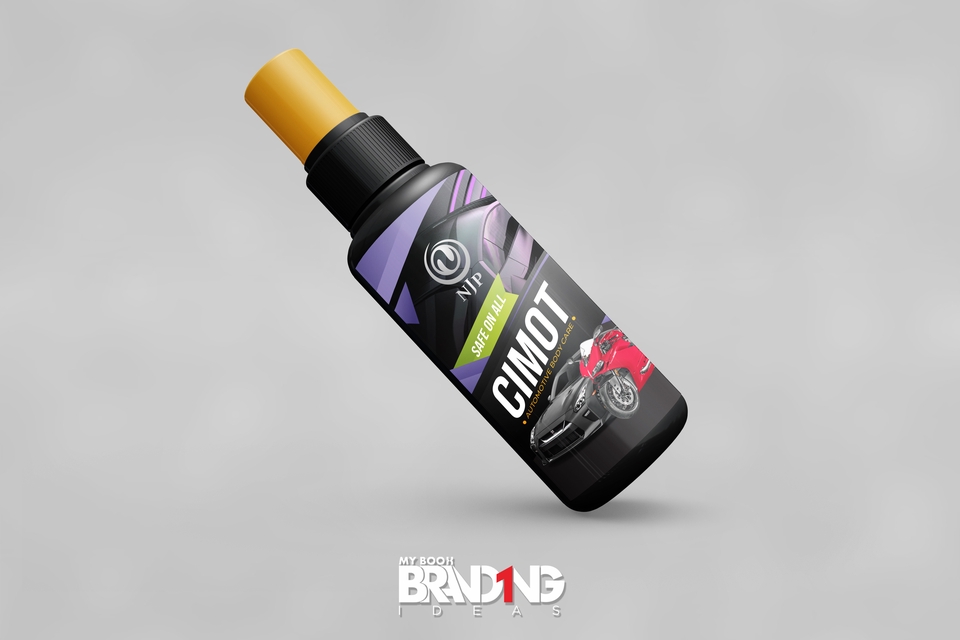 Label & Kemasan - Design Kemasan 2 Hari Jadi - 15