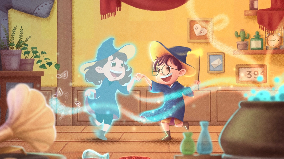 Gambar dan Ilustrasi - Jasa Menggambar Ilustrasi Anak (Children's Illustration) - 1