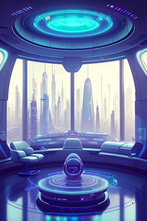 Gambar dan Ilustrasi - Artificial Intelligence Illustrator and Art - 3