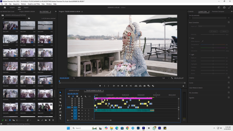 Video Editing - JASA VIDEO EDITING MURAH - 3