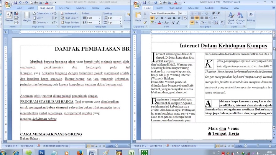 Entri Data - Pengetikan Umum, Data Entry Cepat & Rapih - 4