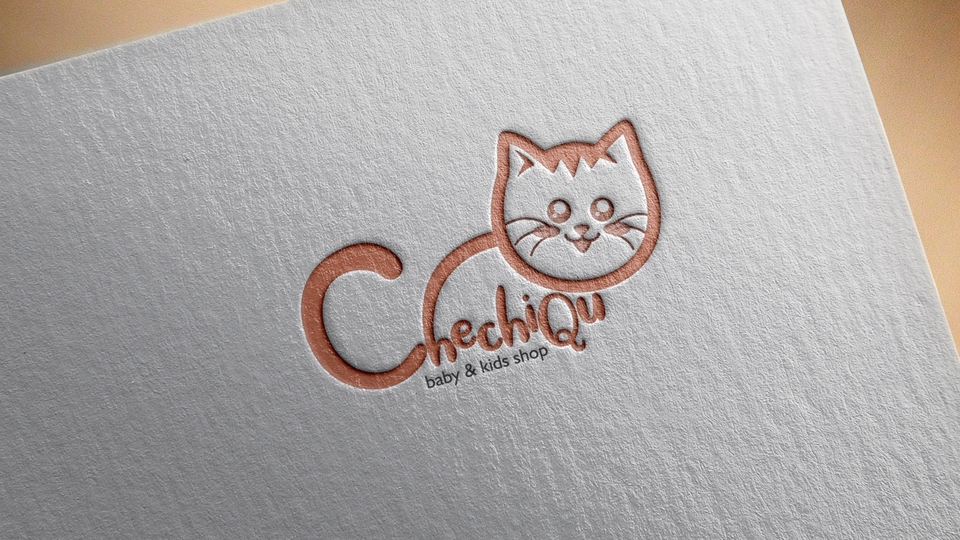Logo - Desain Logo untuk Olshop, Perusahaan, Cafe - 5