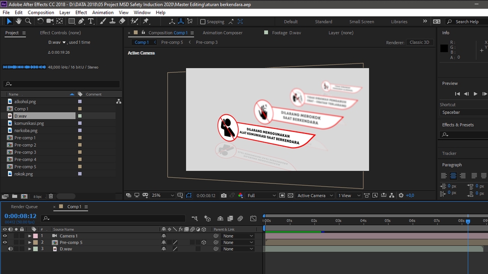 Video Editing - JASA EDITING VIDEO DAN MOTION GRAPHIC, FEED SOSMED, YOUTUBE & ALL MEDIA PROMOSI, UNLIMITED REVISION - 4