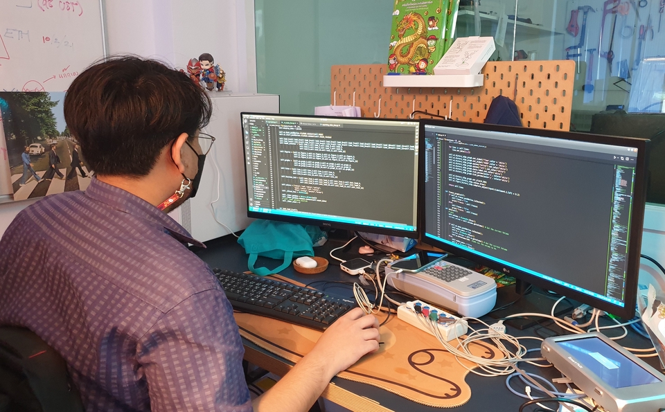 ทำโปรเจค IoT - พัฒนาอุปกรณ์ IoT และอุปกรณ์อิเล็กทรอนิกส์ - 7