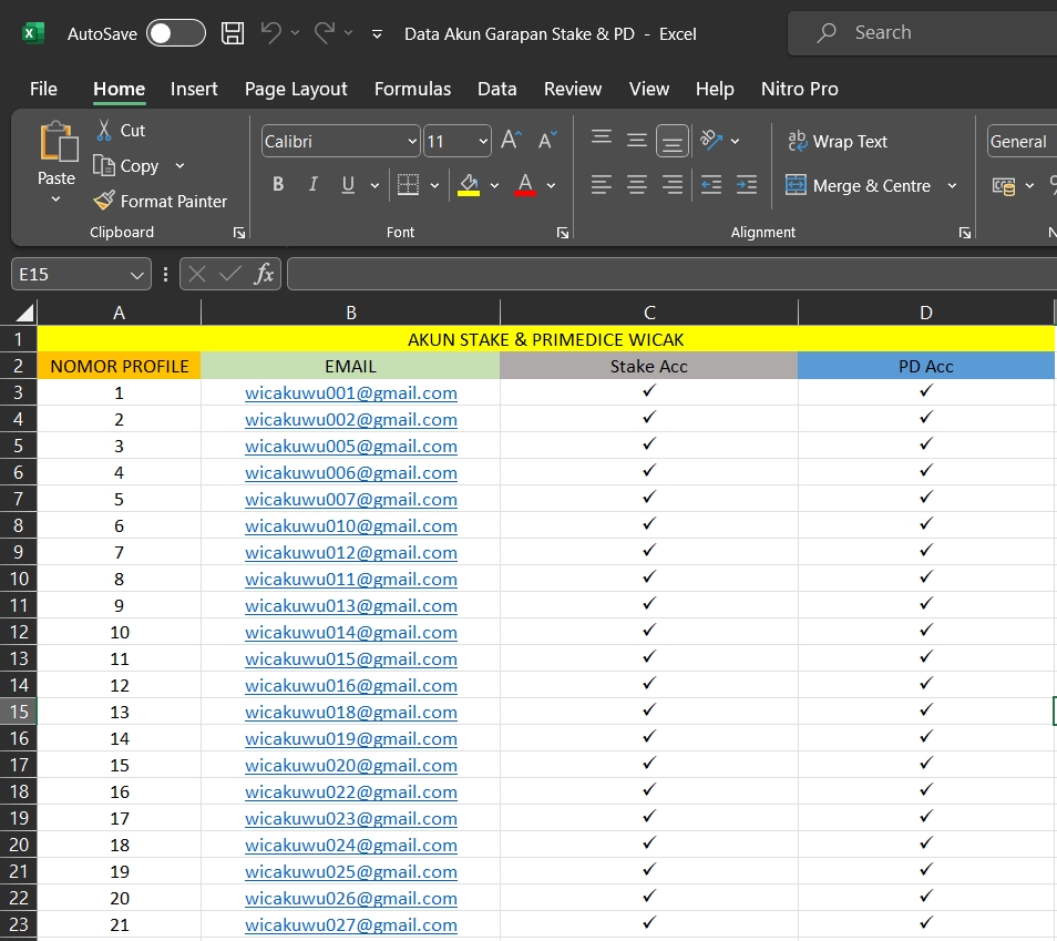 Entri Data - Jasa Entri Data, Internet Research, Pengetikan Super Cepat, Convert Format Dokumen, Retype Data, Dll - 2