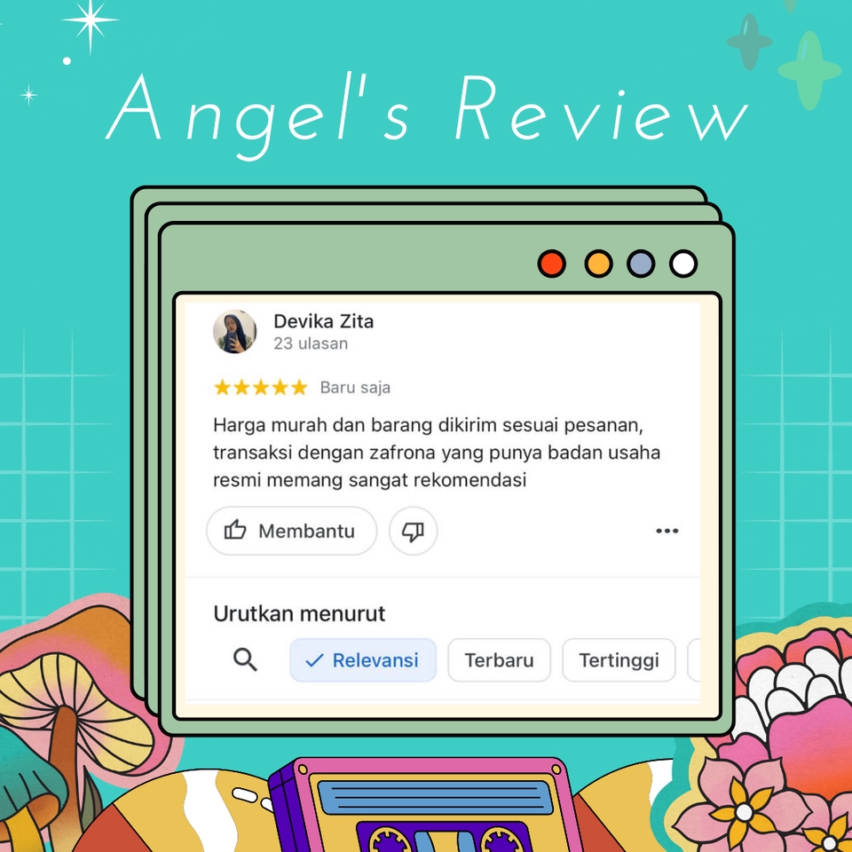 Memberi Review - Jasa Review Google Maps - 4