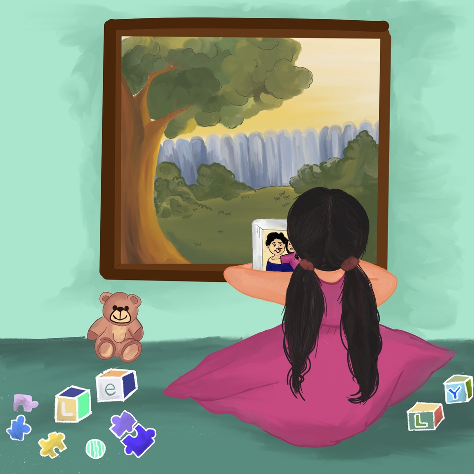 Gambar dan Ilustrasi - ILUSTRASI UNIK UNTUK SEGALA KEBUTUHAN KLIEN (Buku, kain, kemasan, dll) - 7