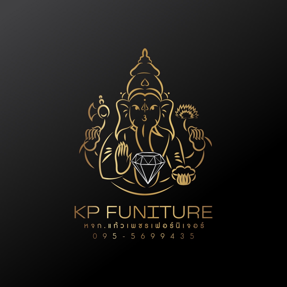 Logo - ออกแบบ Logo / Ci Brand / Social Media Post / Cover page / นามบัตร/ลายน้ำ ตามที่คุณต้องการ - 11