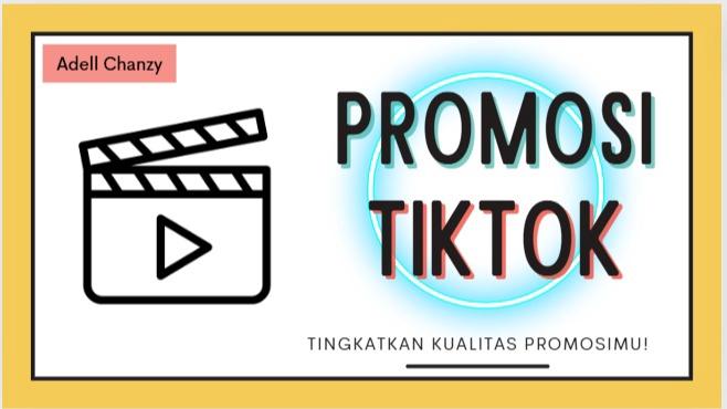 Jasa Endorse dan Paid Promote Instagram - Video Promosi TikTok - HD & Dijamin FYP