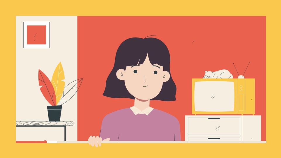 Motion Graphics - Jasa Video 2D Motion Design Kualitas Oke - 6