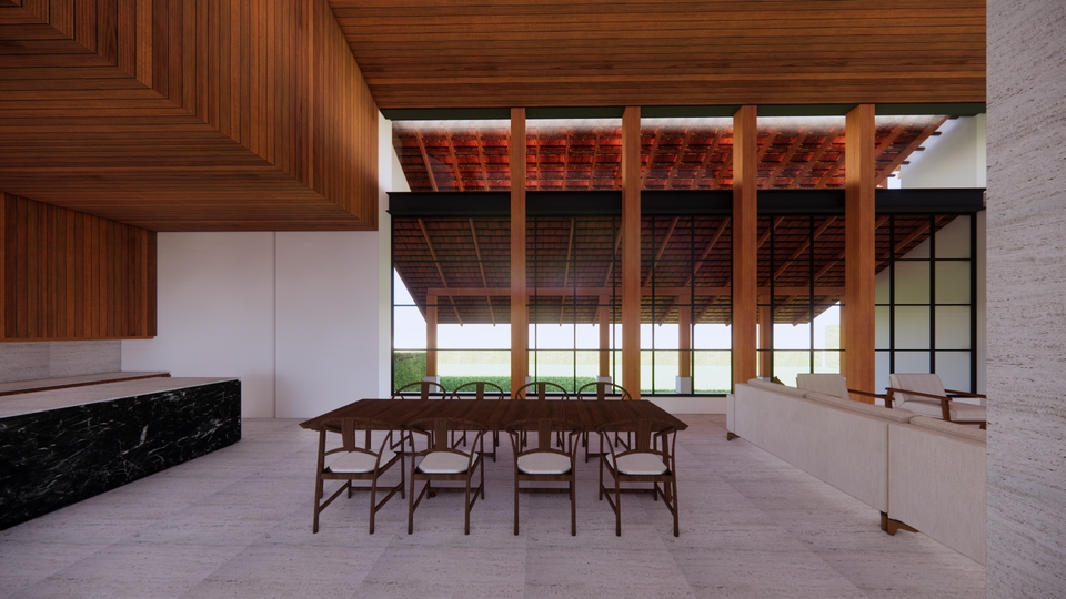 ออกแบบตกแต่งภายในและภายนอก - รับออกแบบ อาคารทุกประเภท ประสบการณ์สถปนิกด้านการออกแบบ 10ปี+ ระดับสามัญสถาปนิก - 11