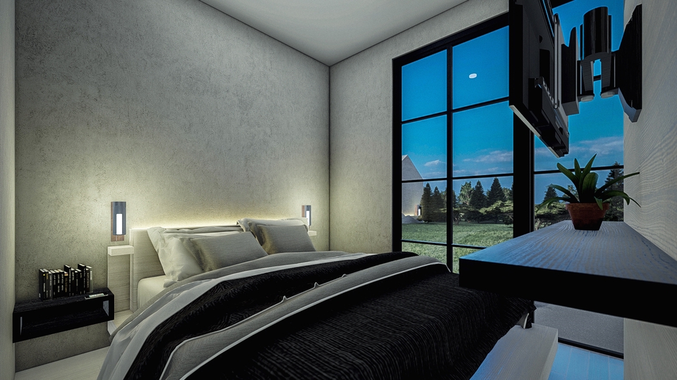 3D & Perspektif - Jasa Design 3D & Rendering Interior - 5