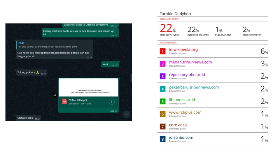 Proofreading - Jasa Parafrase - 5
