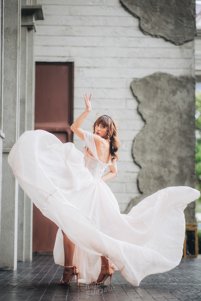 รับจัดทริปส่วนตัว วางแผนเที่ยวญี่ปุ่น ชุดเจ้าสาวสวย