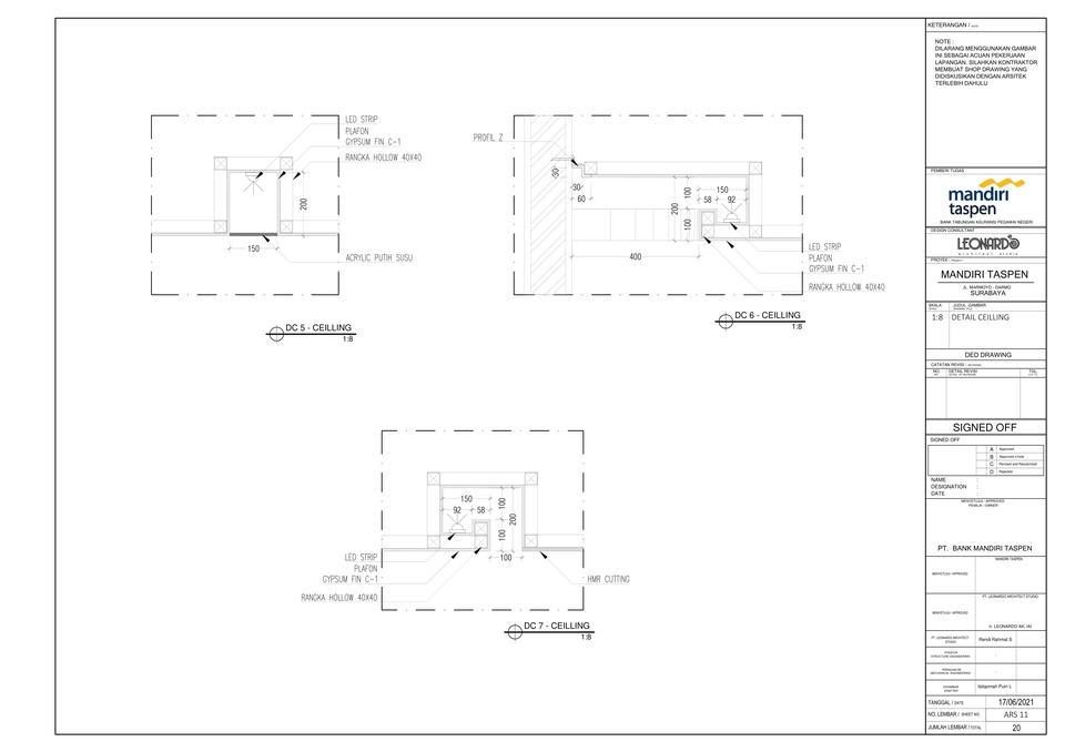 Jasa drafter autocad interior dan arsitek freelance murah pembuatan desain autocad