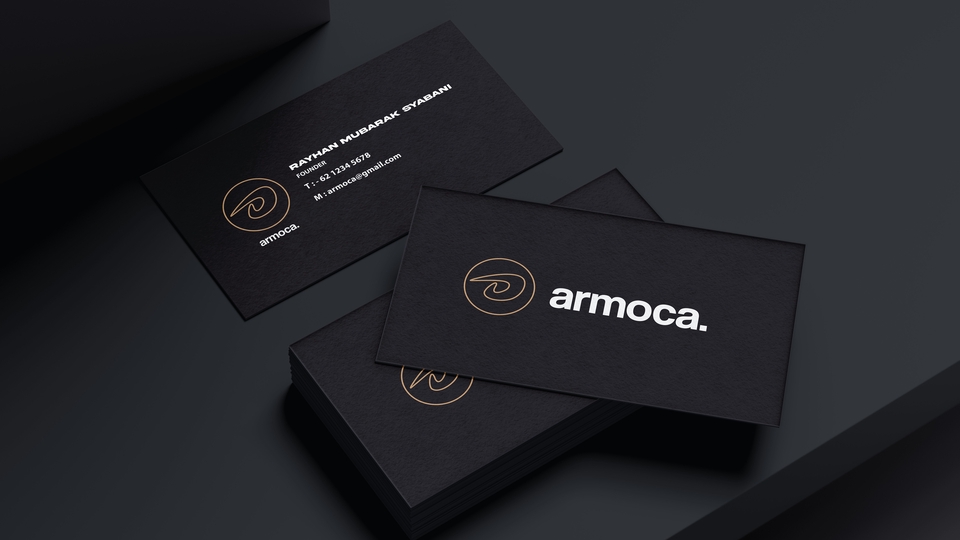 Logo - Desain Logo Elegant Proffesional untuk bisnis anda - 1