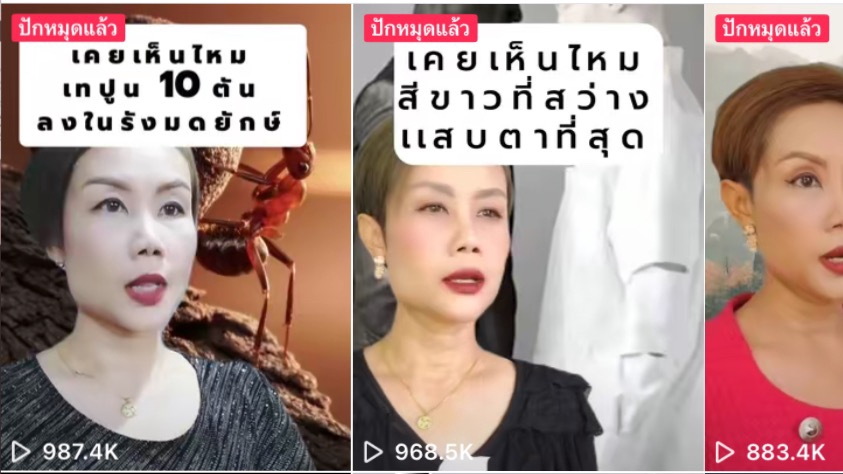 เน็ตไอดอลและบล็อกเกอร์รีวิว - รีวิววัสดุก่อสร้างในTiktok สร้างการรับรู้ให้คนจดจำเเบรนด์คุณผ่านคอนเท้นความรู้สนุกๆ - 1