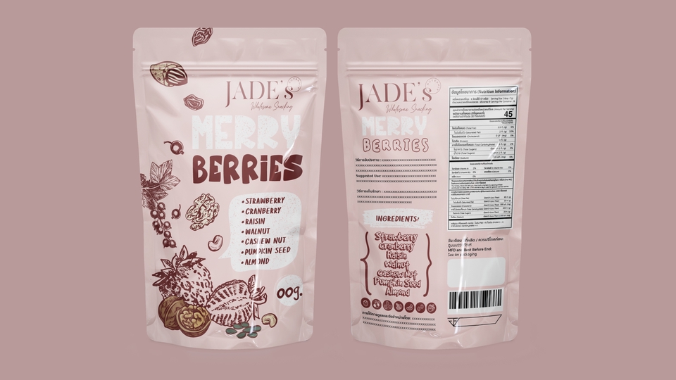 Label & Packaging - Professional Packaging Design อันดับ 1 ออกแบบฉลากและบรรจุที่ทันสมัยที่สุด   - 12