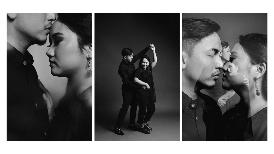 Fotografi - Pre-Wedding, Engagement, Couple Photographer - Jakarta (Jabodetabek) - 7