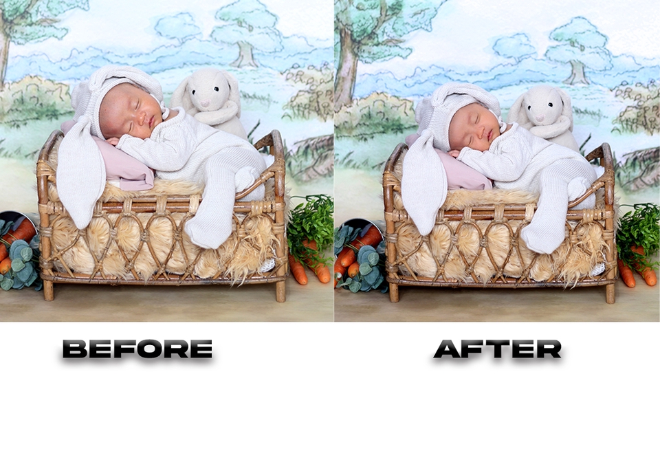 Edit Gambar & Photoshop - Editing Foto Wedding & Prewed, Ganti Background Foto KTP, Menghilangkan Objek, Etc. - 8