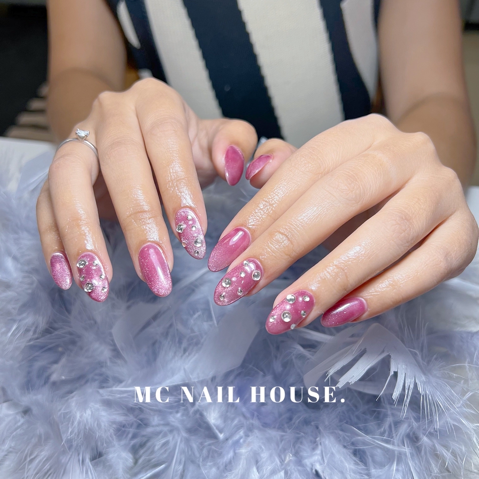 ช่างทำเล็บ - M&C Nail house บริการทำเล็บระยองในเมืองหนองตะพาน - 6
