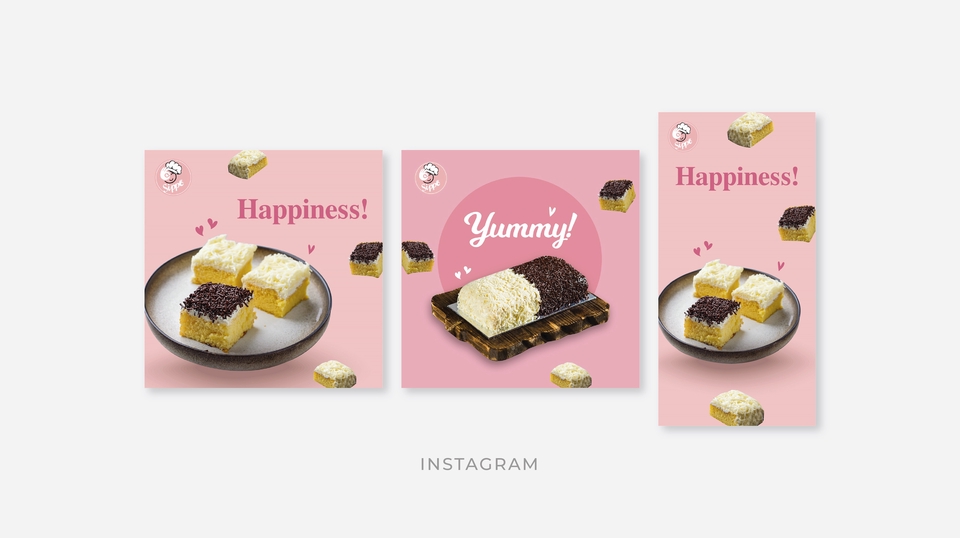 Banner Online - Desain Feed Instagram & Konten Media Sosial - 7