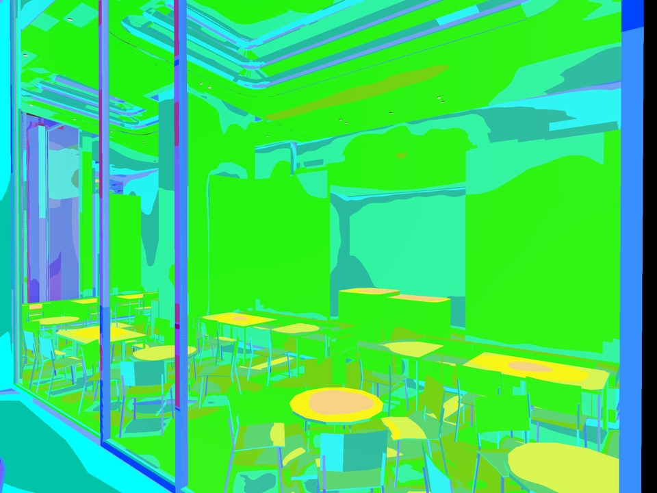 เขียนแบบวิศวกรรมและออกแบบโครงสร้าง - ออกแบบและคำนวณแสงสว่างทั้งภายในและภายนอกอาคารด้วยโปรแกรม Dialux Evo เขียนแบบผังไฟฟ้าแสงสว่าง - 16