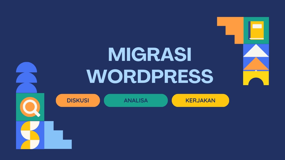 Web Development - Jasa Migrasi Website WordPress Bergaransi - 3