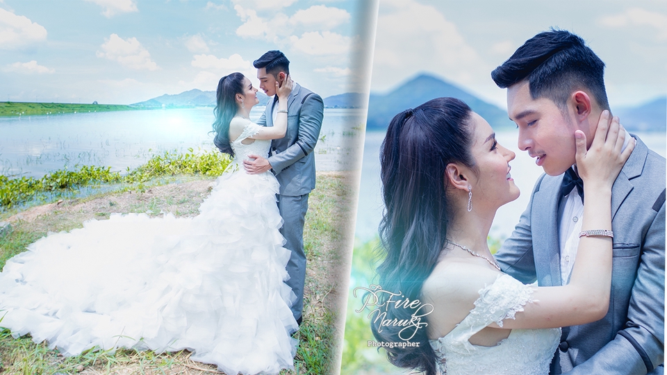 Photography - Wedding รับถ่ายภาพ และวีดีโอ งานแต่ง โปรไฟล์ ถ่ายได้ทุกแบบ - 30