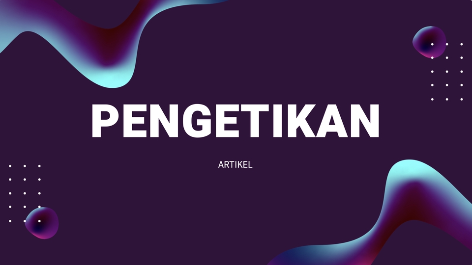 Jasa pengetikan online, ketik skripsi, makalah, proposal, tugas sekolah dan kantor.