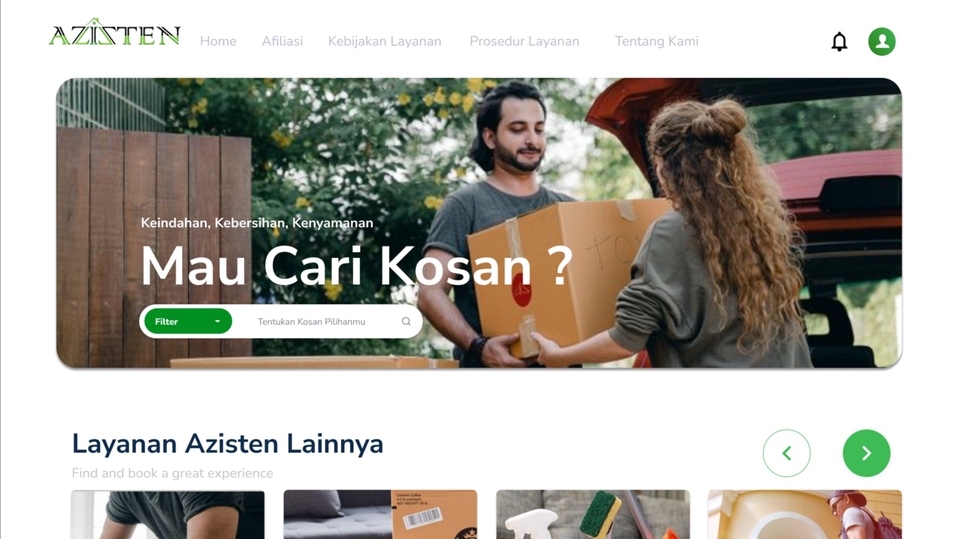Aplikasi Ponsel - Aplikasi berbasis Android, IoS dan Website - 1