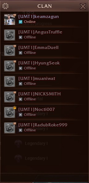 หาเพื่อนเล่นเกม เล่นเกมเป็นเพื่อน หาทีมลงแรงค์ rov