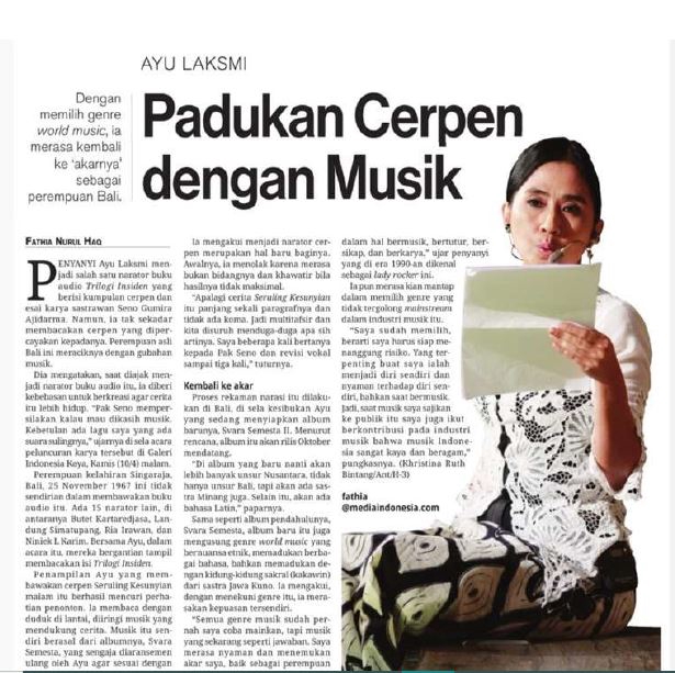 Penulisan Konten - FAST RESPONSE! Penulisan Konten Artikel (Website dan Majalah) - Inggris dan Indonesia 1 Hari Jadi - 3