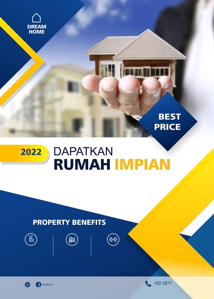 Banner Online - brosur/Flayer travel dan perumahan - 5