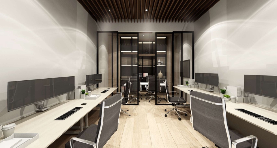รับออกแบบงานภายนอก และงานออกแบบภายใน (Exterior & Interior Design ...