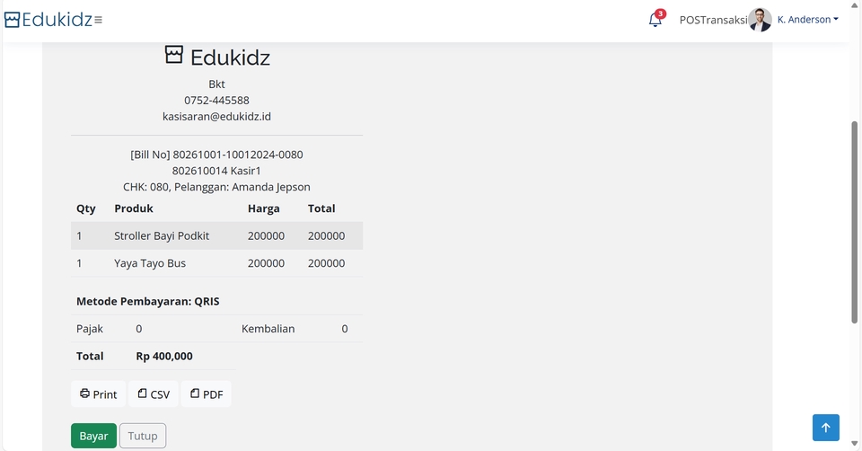 Jasa Pembuatan UI UX desain